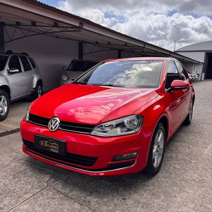VOLKSWAGEN GOLF 1.4 TSI HIGHLINE 16V GASOLINA 4P AUTOMÁTICO